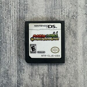 Mario & Luigi: Bowser's Inside Story Nintendo DS, 2009 Tested CARTRIDGE ONLY